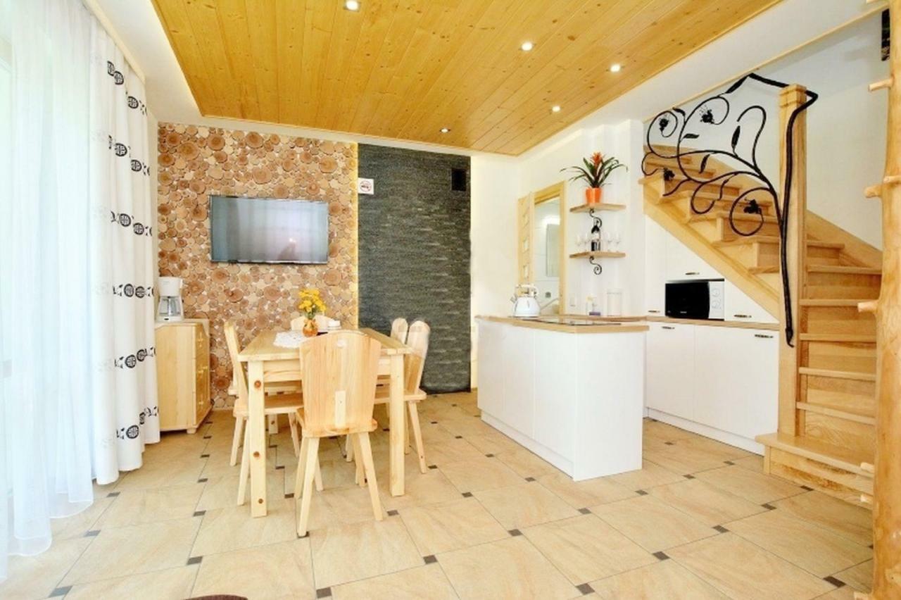 Toporowe Domki W Chocholowskiej Witow  Exterior photo